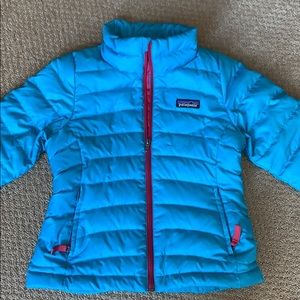 Patagonia coat